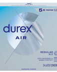 Durex Air Close Fit Condoms