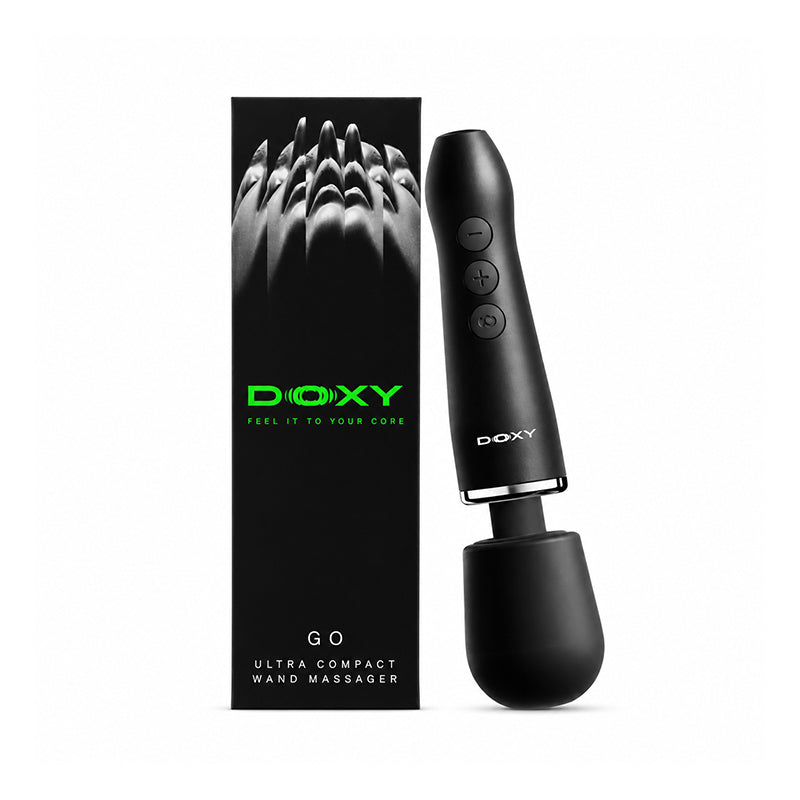 Doxy Go Wand Massager