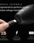 Doxy Die Cast Compact Cordless Wand Massager