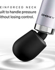 Doxy Die Cast Max Cordless Wand Massager