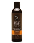 Earthly Body Massage Oil