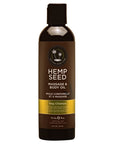 Earthly Body Massage Oil