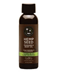 Earthly Body Massage Oil