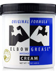 Elbow Grease Original Cream Lubricant