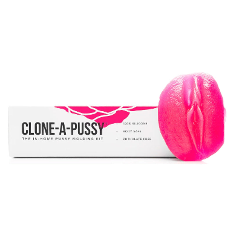 Clone A Pussy Hot Pink