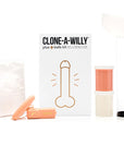 Clone A Willy Plus Balls Kit