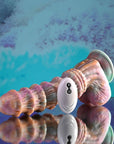 Evolved Novelties Fantasy Remote Controlled Vibrating Dildo