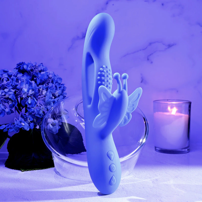 Evolved Novelties Butterfly Dreams Rabbit Vibrator