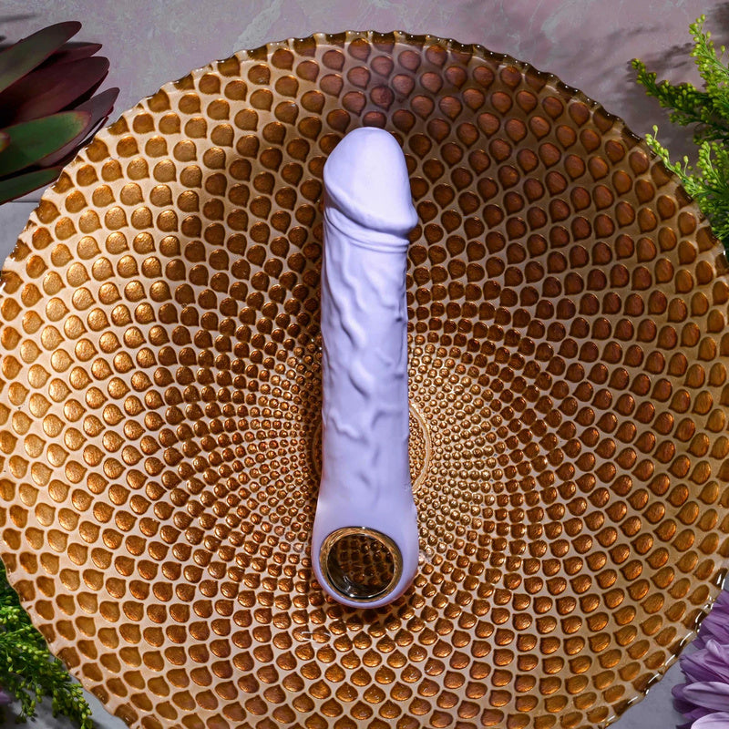 Evolved Novelties Purple Fantasy Vibrator