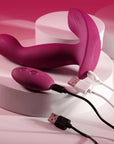 Evolved Novelties Come On Over Remote Controlled Vibrator