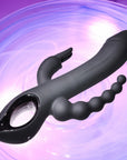 Evolved Novelties Trifecta Rabbit Vibrator