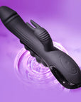 Evolved Novelties Trifecta Rabbit Vibrator