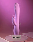 Evolved Novelties Bead The Way Rabbit Vibrator