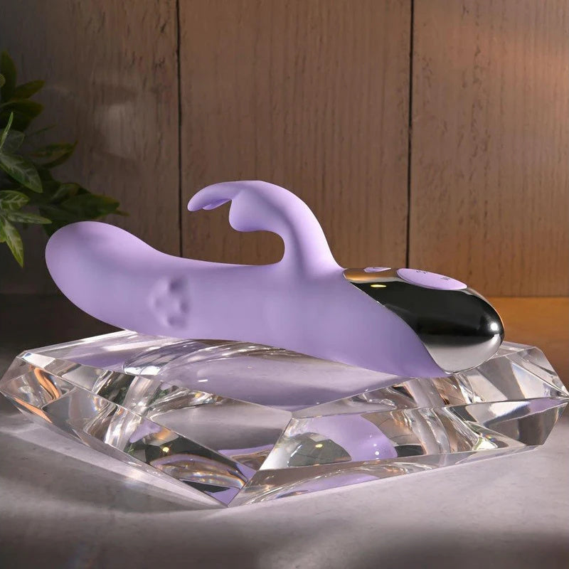 Evolved Novelties Spinderella Rabbit Vibrator