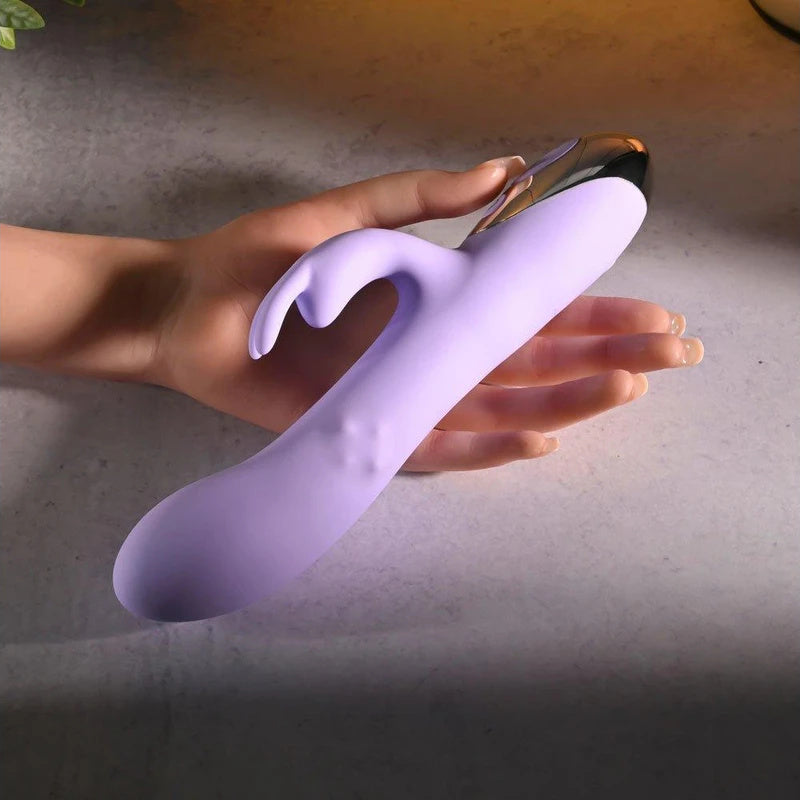 Evolved Novelties Spinderella Rabbit Vibrator