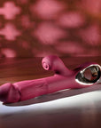 Evolved Novelties Bursting With Pleasure Rabbit Vibrator