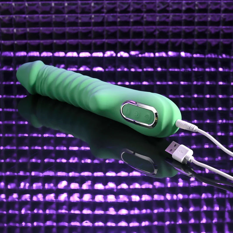 Evolved Novelties Full Throttle Vibrator