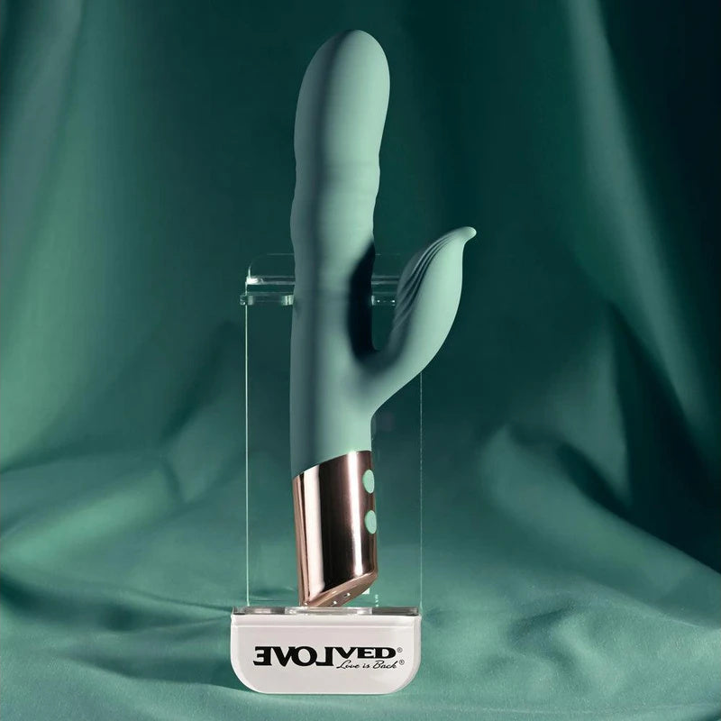 Evolved Novelties The Shimmy Rabbit Vibrator