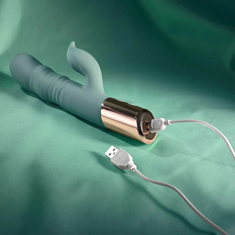 Evolved Novelties The Shimmy Rabbit Vibrator