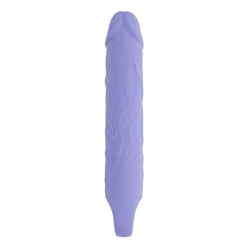 Evolved Novelties Large Purple Fantasy Vibrator