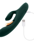 Evolved Novelties Golden Goddess Rabbit Vibrator