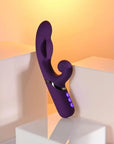 Evolved Novelties Pleasure Puff Rabbit Vibrator