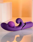 Evolved Novelties Pleasure Puff Rabbit Vibrator