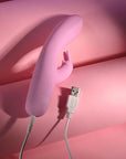 Evolved Novelties Cushy Bunny Rabbit Vibrator