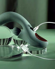 Evolved Novelties Spiral Charm Rabbit Vibrator