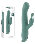 Evolved Novelties Satin Swirl Rabbit Vibrator