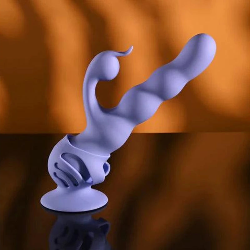 Evolved Novelties Wiggly Bunny Rabbit Vibrator
