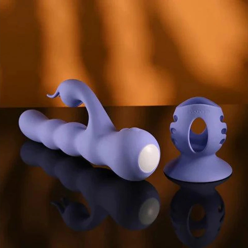 Evolved Novelties Wiggly Bunny Rabbit Vibrator