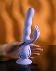 Evolved Novelties Wiggly Bunny Rabbit Vibrator