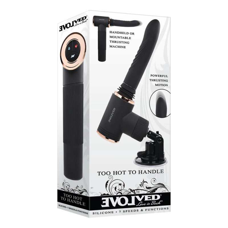 Evolved Novelties Too Hot To Handle
