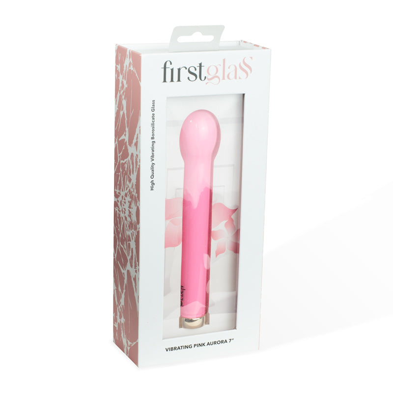 First Glass Vibe Mia