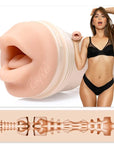 Fleshlight Girls Riley Reid Insomnia Signature Mouth
