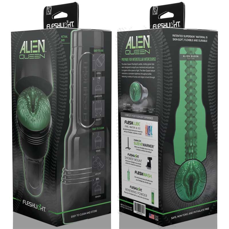 Fleshlight Fantasy Alien Queen