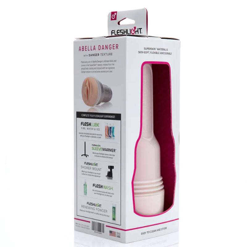 Fleshlight Girls Abella Danger