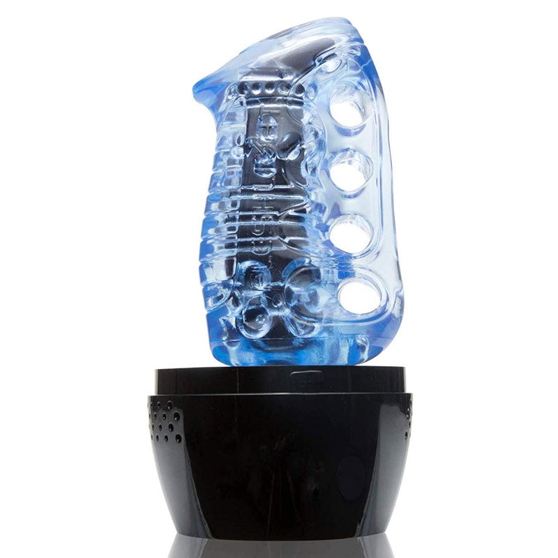 Fleshskins Grip Blue Ice