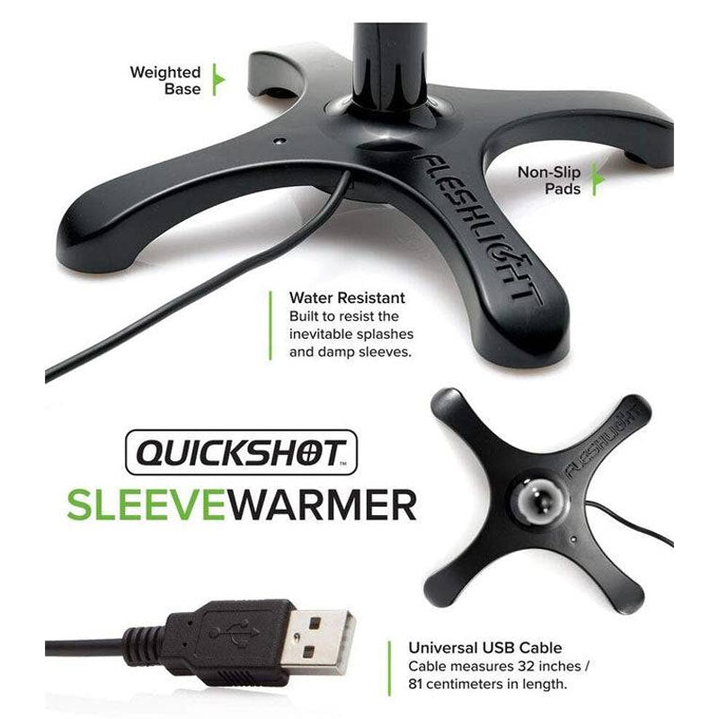 Quickshot Sleeve Warmer
