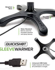Quickshot Sleeve Warmer