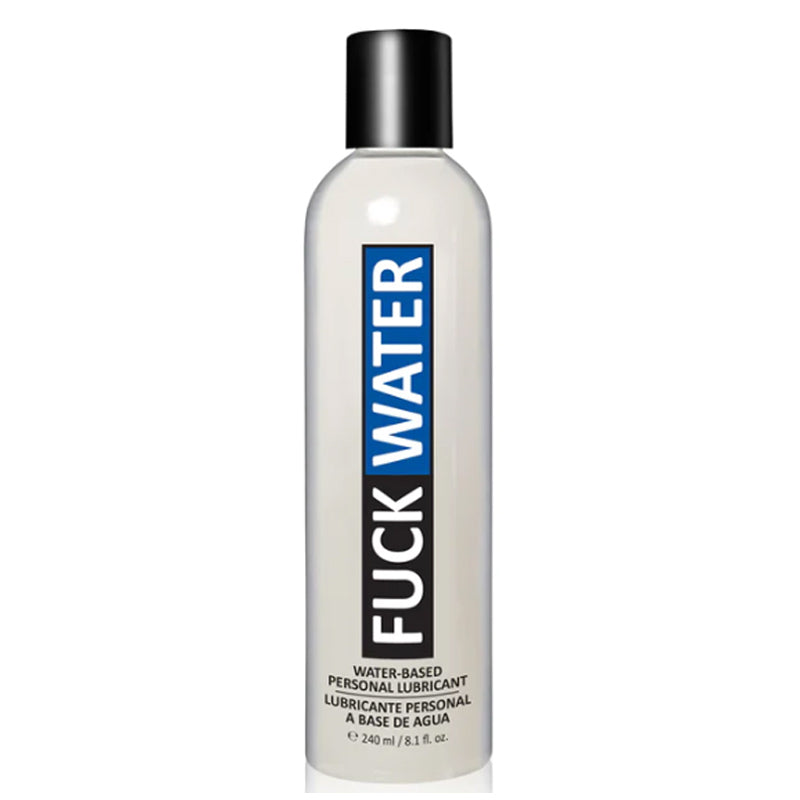 FuckWater Waterbased Lube