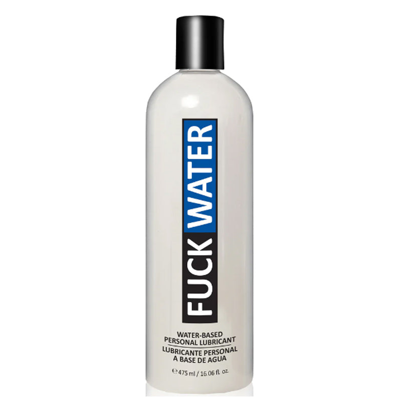 FuckWater Waterbased Lube