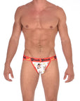 Ginch Gonch Mens Jock Straps Gone Bananas