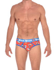 Ginch Gonch Mens Brief EMT