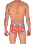 Ginch Gonch Mens Brief EMT