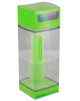 Glow Revo Silicone Glow-In-The-Dark Butt Plugs
