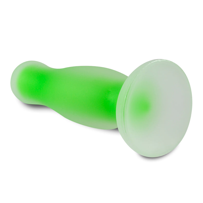 Glow Revo Silicone Glow-In-The-Dark Butt Plugs