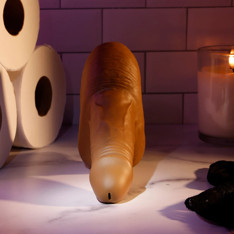 Gender X Silicone Stand To Pee Packer