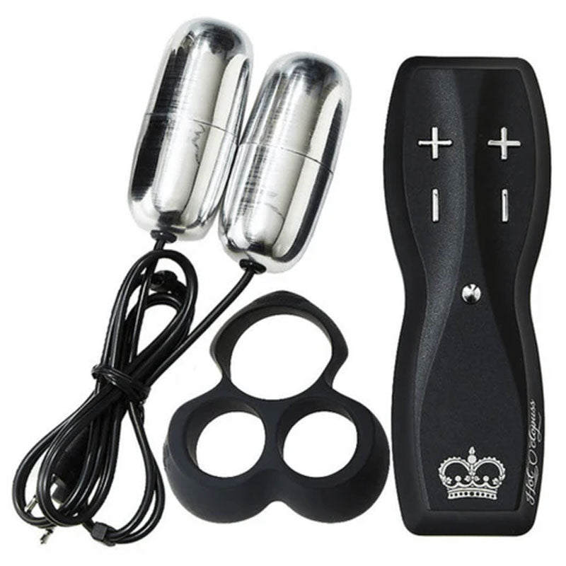 Jett Hands Free Vibrating Masturbator